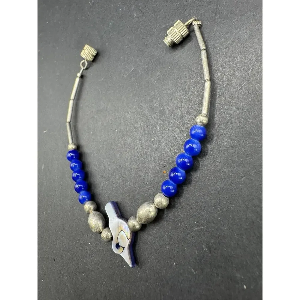 Unbranded blue stone